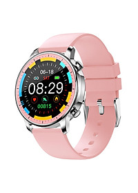 Bluetooth Smart Watch Fitness Tracker Sports Heart Rate Monitor for IOS