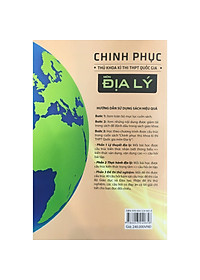Chinh phục thủ khoa kì thi THPT Quốc Gia Môn Địa Lý