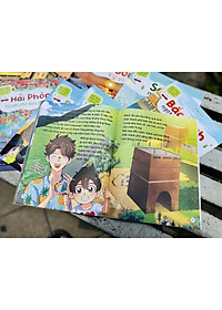 Sách Series các tập Đến thăm thành phố của em