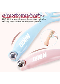 Cây massage đầu bạch tuộc Nikio NK-01C - Giúp Máu Lưu Thông Tốt | OKbuy