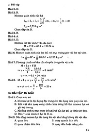 Sách Để Học Tốt Vật Lí Lớp 12