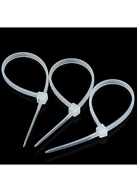 Gói 100 Chiếc Dây Thít Tiện Dụng -  Dây Buộc Tiện Dụng