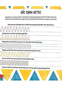 Sách Sáng Tạo Họa Tiết Trang Trí