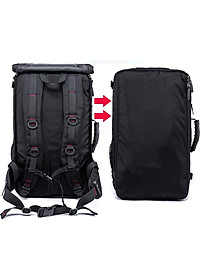 Túi xách du lịch đa năng thể thao nam công suất lớn phong cách châu âu