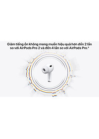 Tai nghe Bluetooth Apple AirPods Pro 3 - MFHP4ZP/A