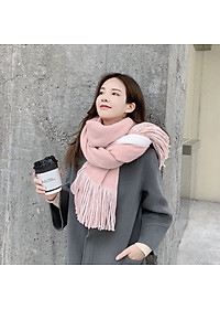 Khăn Len, Khăn Quàng Cổ Nam Nữ LACEVA PK09