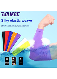 Ống tay chống nắng bảo vệ khuỷu tay AOLIKES A-7146 Sport Arm Sleeve