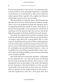 Sách Crossing the Chasm