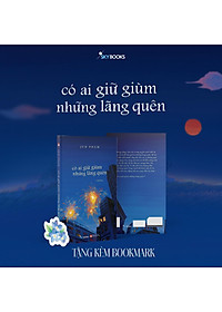 Sách Jun Phạm - Có Ai Giữ Giùm Những Lãng Quên (Tái Bản 2025) - Tặng Kèm Bookmark - Tiểu thuyết Việt Nam, truyện ngắn