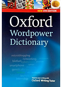 Sách Oxford Wordpower Dictionary (4th Edition)