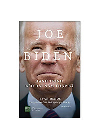 Hình ảnh Sách Joe Biden - Hành Trình Kéo Dài Năm Thập Kỷ
