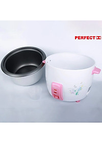 Nồi Cơm Điện Perfect PF-CR18 (1.8 Lít) - Hàng Chính Hãng