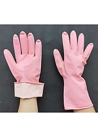 Găng tay rửa bát Seiwa size M Nhật Bản