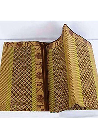 Chiếu điều hòa cao cấp Ánh Sao - Sợi mây tổng hợp + Tặng kèm túi thơm thảo dược - giao mẫu ngẫu nhiên