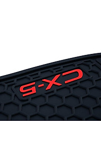 Thảm lót sàn cao su theo xe CX5 2018, 2019, 2020-2021