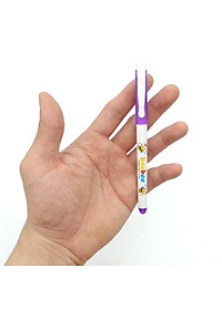 Viết Lông Kim Beebee FL-04 - Màu Tím