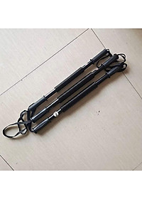 Gậy Bẻ Lò Xo Ti Tan Lực Bẻ Từ 20KG Đến 50KG Tập Tay,Vai,Xô,Ngực Body Tại Nhà (Hàng Loại 1)