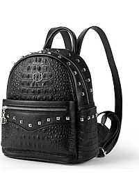 Balo nữ cao cấp da thật ELLY – EB21