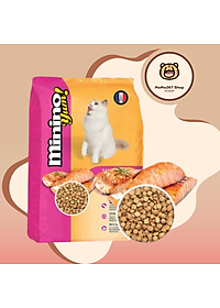 Thức ăn cho mèo MININO YUM 350g