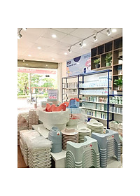 Chổi Cọ Toilet Đầu Tròn Kirei Chính Hãng Inochi 2 Phân Loại Có Hộp Và Không Hộp