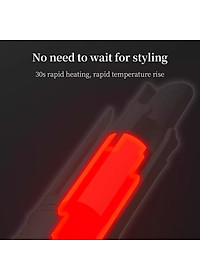 Máy uốn tóc tự động Xiaomi Youpin RIWA RB-8705 Thiết kế uốn cong lớn 32mm với ba cấp độ nhiệt độ Thích hợp cho các loại tóc khác nhau