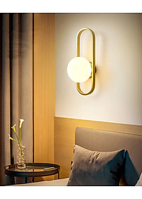 Đèn tường COMLY phong cách hiện đại, sang trọng - kèm bóng LED chuyên dụng.