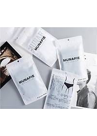 Combo 5 Quần Lót Nam Boxer Nhật Bản MUNAFIE - TẶNG KÈM TÚI ZIP