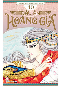 Sách - Dấu Ấn Hoàng Gia - Tập 40