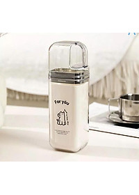 Hộp Đựng Bàn Chải Đánh Răng Đồ Dùng Du Lịch (Cao Cấp) - Hôp Đựng Kem Đánh Răng Du Lịch Phượt Dã Ngoại Văn Phòng