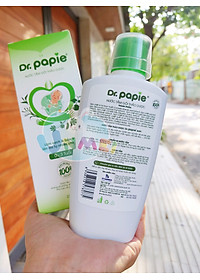 Nước tắm thảo dược Dr Papie