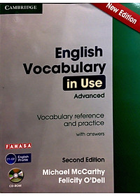 English Vocabulary in Use: Vocabulary Reference and Practice (CD-ROM)