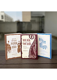 Bộ Sách Lịch Sử Và Văn Hóa Bắc Âu: Đi Tìm Sisu + Nơi Rìa Thế Giới + Những Người Gần Như Hoàn Hảo - Bản Quyền