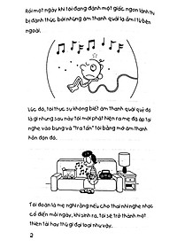 Nhật Ký Chú Bé Nhút Nhát - Tập 7: Kỳ Đà Cản Mũi (Tái Bản)