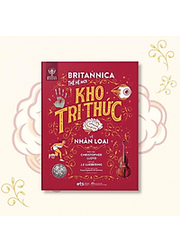 Sách Bộ Kho Tri Thức Lược Sử Loài Người