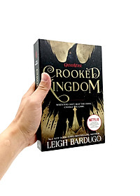 Six Of Crows Book 2: Crooked Kingdom