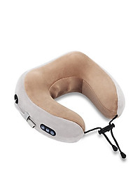 Gối Massage cổ Gáy Đa Năng Hình Chữ U