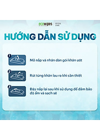 Khăn giấy ướt vệ sinh cơ thể NursingWipes gói 12 khăn size lớn 30x20cm hương trà xanh lau người lớn tuổi, người bệnh, người đi phượt dùng 1 lần