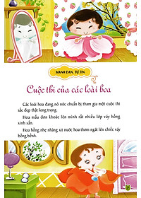 Sách Vườn Ươm Tính Cách - Phẩm Chất Để Thành Công