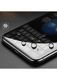 Kính cường lực 9D cho điện thoại Oppo A91 / A9 2020 / A5S / A3S / A1K / F11 Pro / F9 / F7 / F5 /F1S Full keo màn hình, siêu bền, siêu cứng, ôm sát máy - Hàng chính hãng