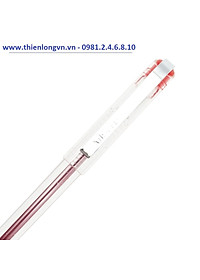 Combo 5 cây bút nước Mygel màu đỏ