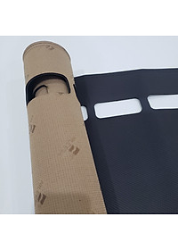 Thảm da Taplo vân carbon Cao cấp dành cho xe Mitsubishi Xpander