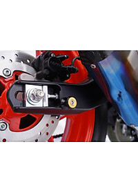 TRỤC LÓT BEN NÂNG CHỐNG ĐỨNG SAU R15, MT15