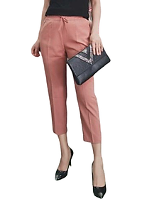 Quần baggy đũi xước Vicci vải cao cấp nhiều màu