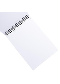Tập Giấy Vẽ A5 Acrylic Pad Colormate ARTIST-OP (12 Tờ)