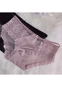 COMBO 5 QUẦN THUN LẠNH PHỐI REN DÂY EO 1712