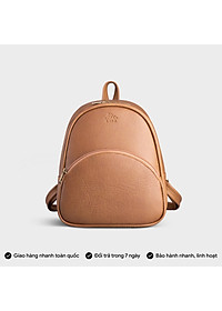 Balo Lata ( Thời trang nữ tiện lợi cỡ trung - Balo da BAL62 )