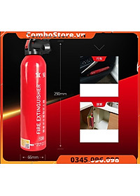 Bình chữa cháy - bình cứu hỏa mini ô tô xe hơi cao cấp