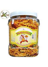 500G KHÔ GÀ LÁ CHANH THƯƠNG HIỆU SK FOOD LOẠI ĐẶC BIỆT