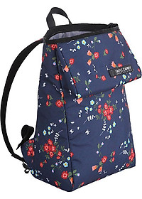 Balo Laptop chính hãng Simplecarry F2 hoa văn