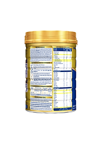 HỘP SỮA BỘT VINAMILK DIELAC ALPHA GOLD IQ 2 900G (CHO TRẺ TỪ 6 - 12 THÁNG TUỔI)